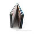 Book printing service paperback printer hardcover books